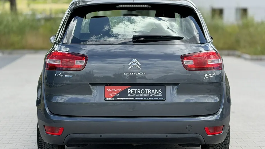 CITROEN C4 Picasso -