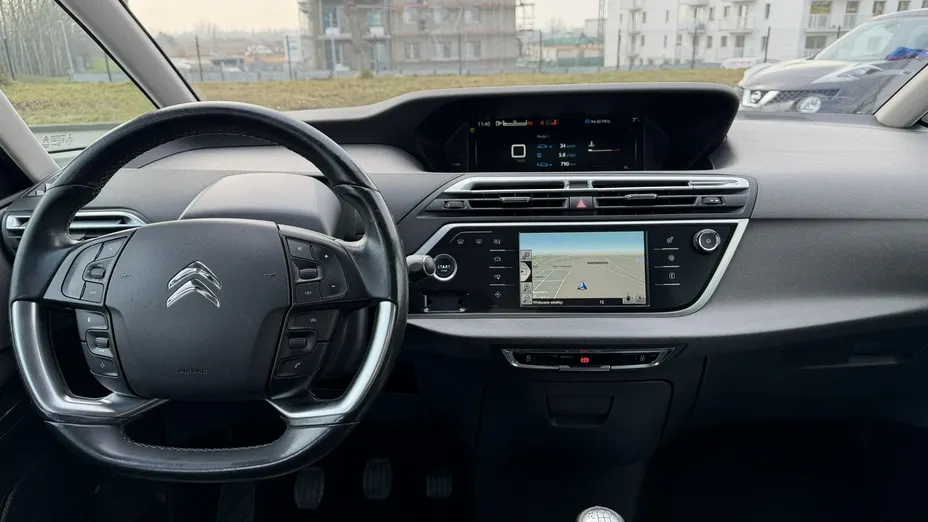 CITROEN C4 Picasso -