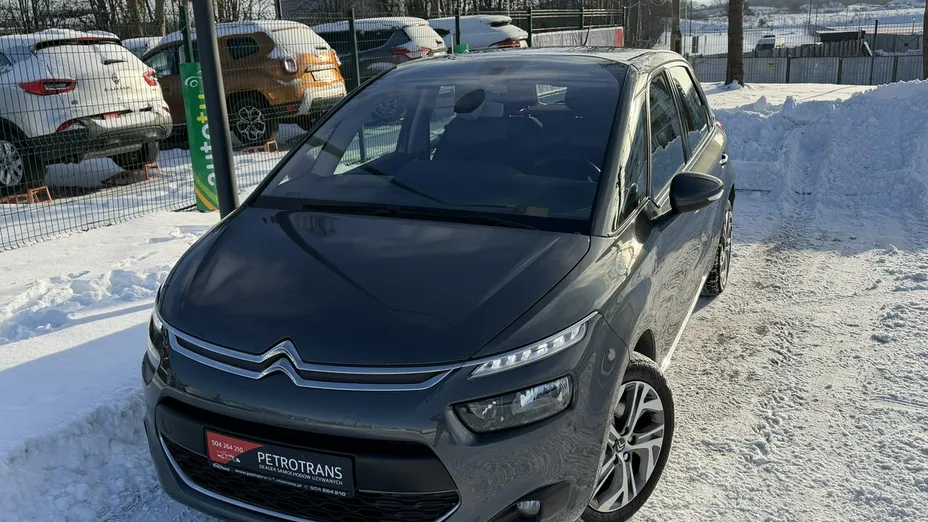 CITROEN C4 Picasso -