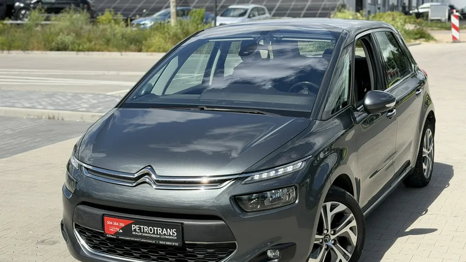 CITROEN C4 Picasso -