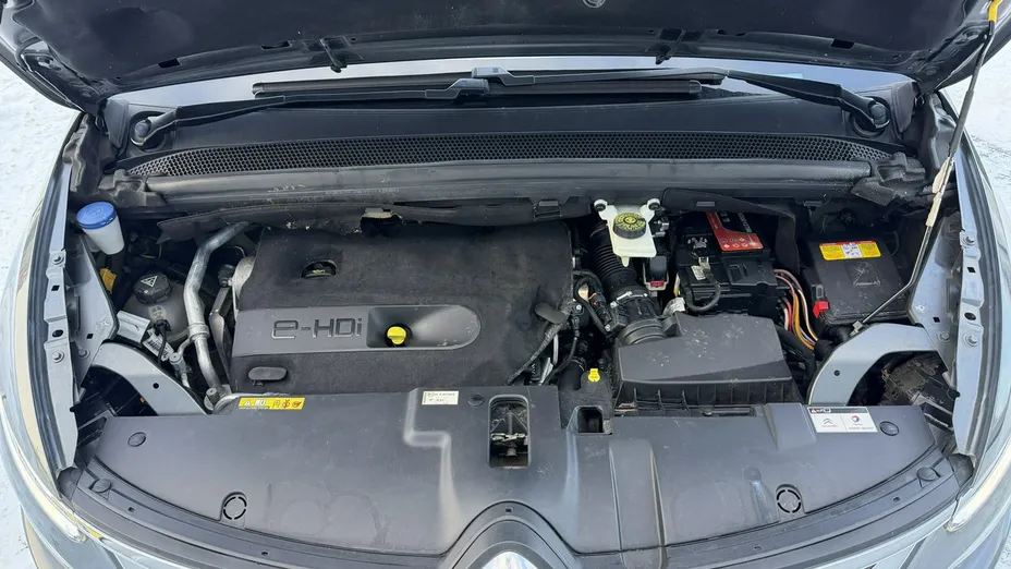 CITROEN C4 Picasso -