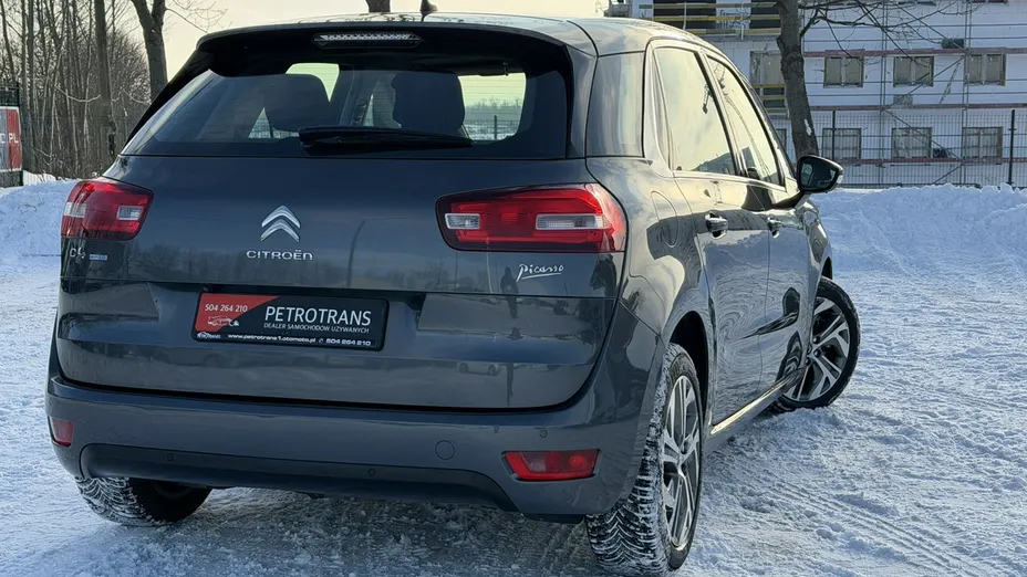 CITROEN C4 Picasso -