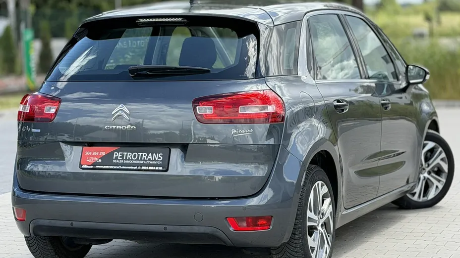 CITROEN C4 Picasso -