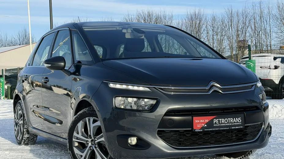 CITROEN C4 Picasso -