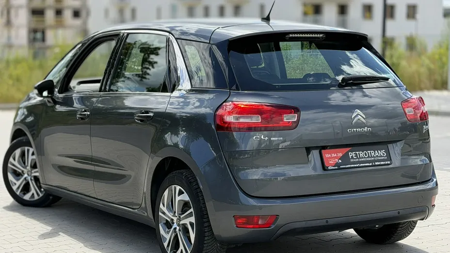 CITROEN C4 Picasso -