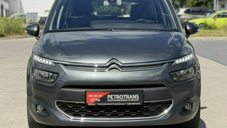 CITROEN C4 Picasso -