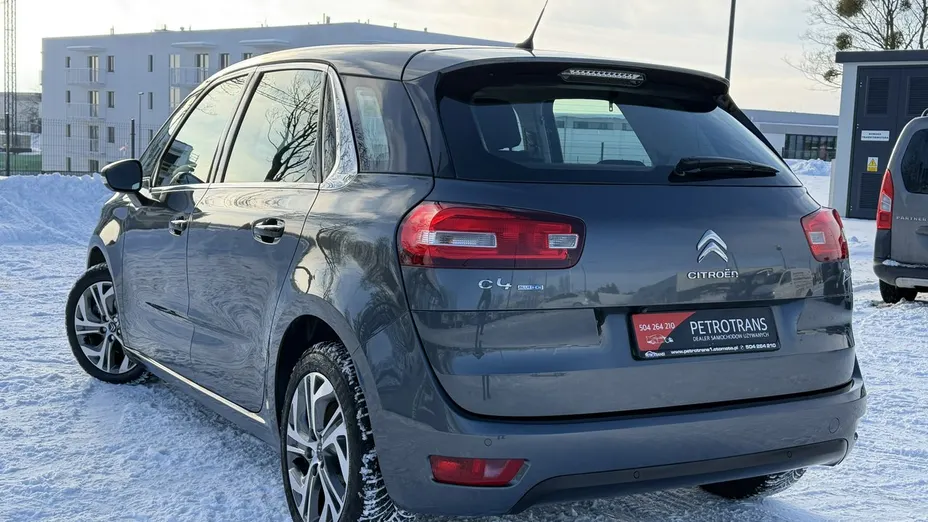 CITROEN C4 Picasso -