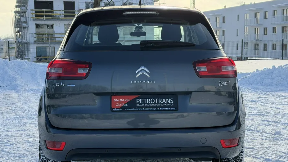 CITROEN C4 Picasso -