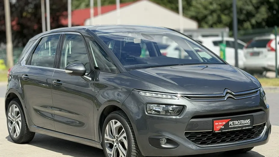 CITROEN C4 Picasso -