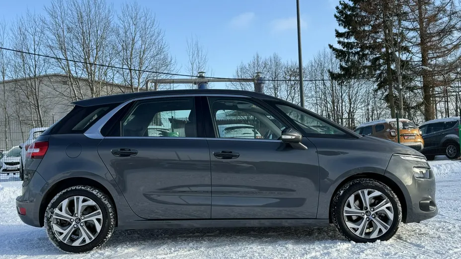 CITROEN C4 Picasso -