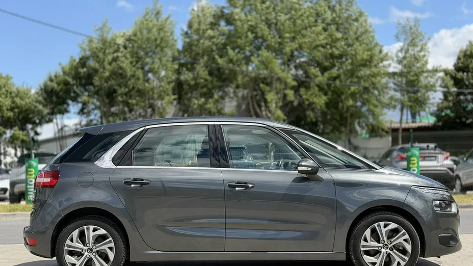 CITROEN C4 Picasso -