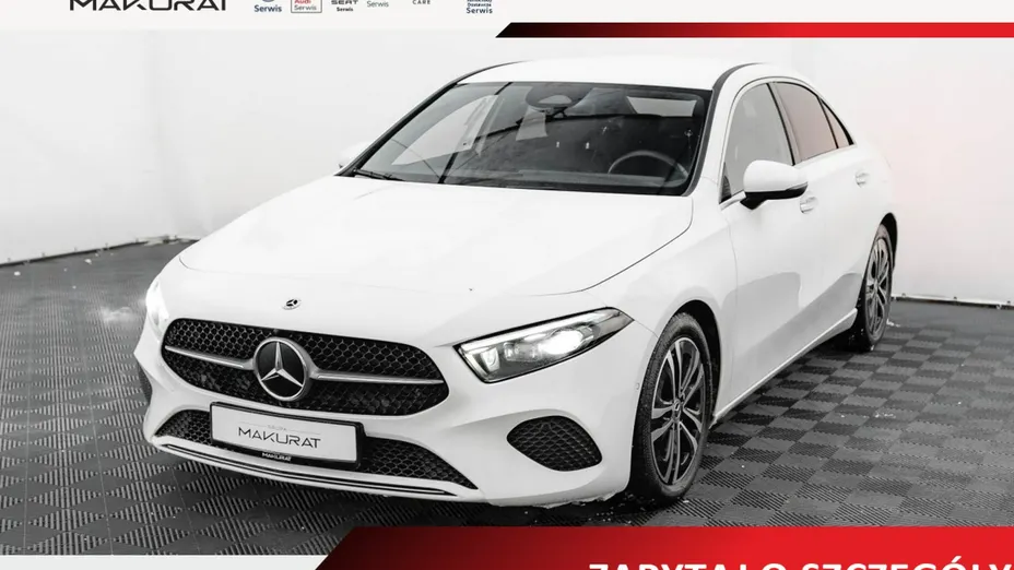 MERCEDES-BENZ A Klasa -