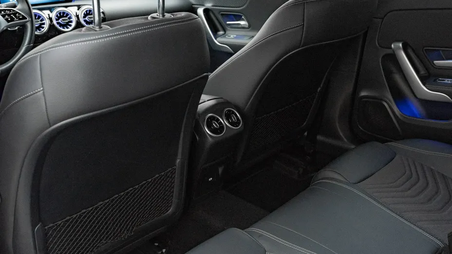 MERCEDES-BENZ A Klasa -