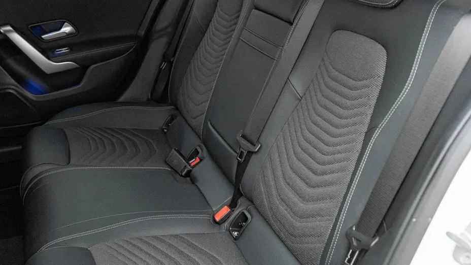 MERCEDES-BENZ A Klasa -