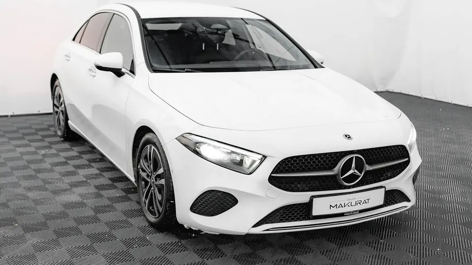 MERCEDES-BENZ A Klasa -