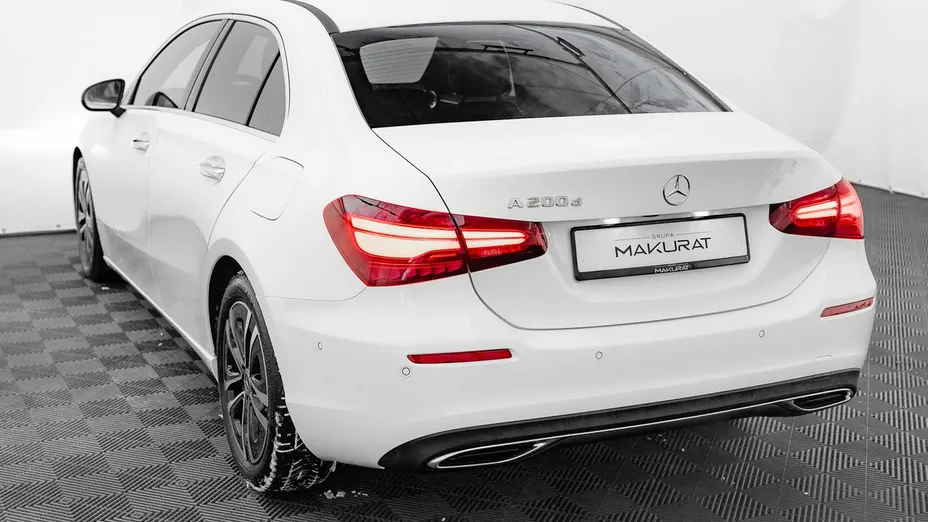 MERCEDES-BENZ A Klasa -