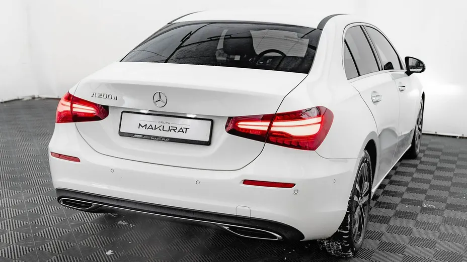 MERCEDES-BENZ A Klasa -