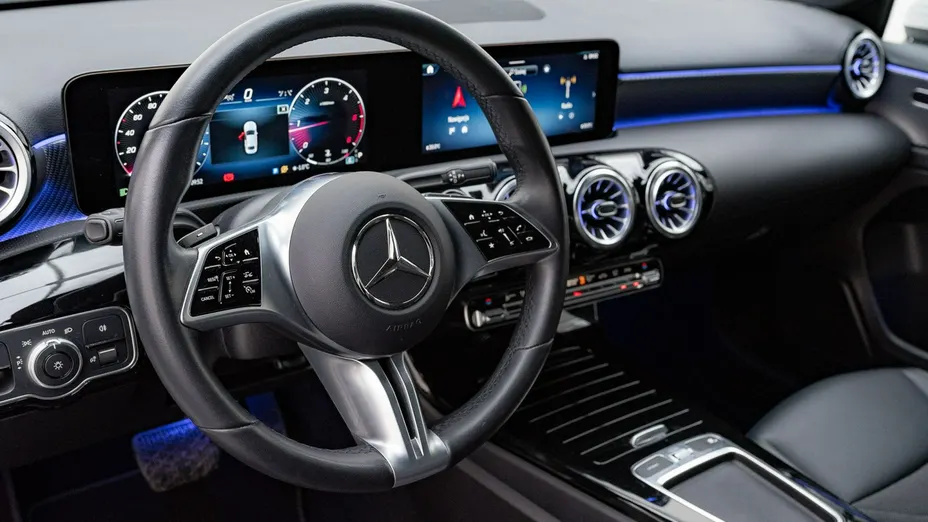 MERCEDES-BENZ A Klasa -