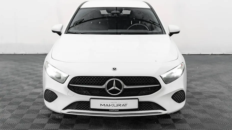 MERCEDES-BENZ A Klasa -