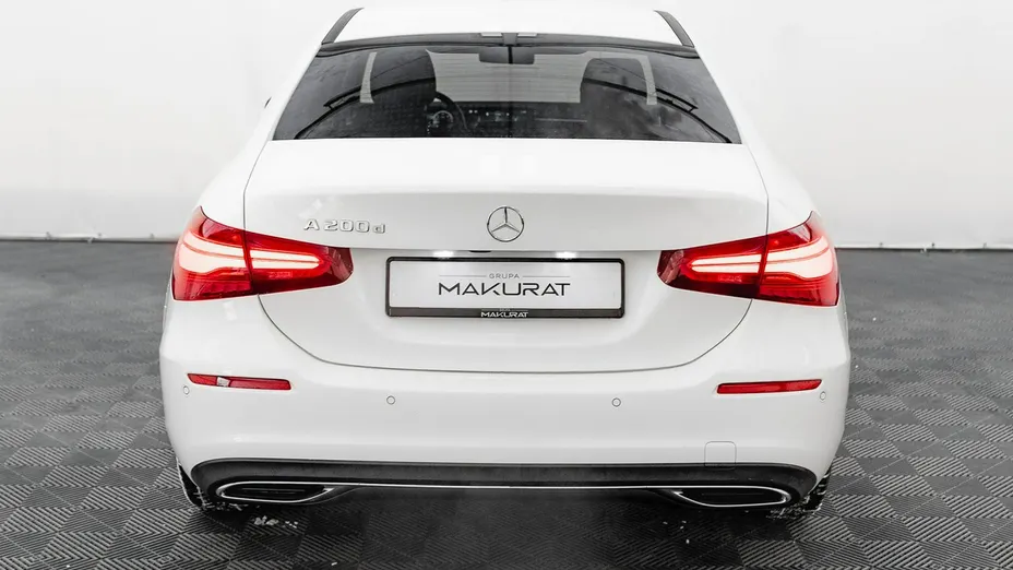 MERCEDES-BENZ A Klasa -