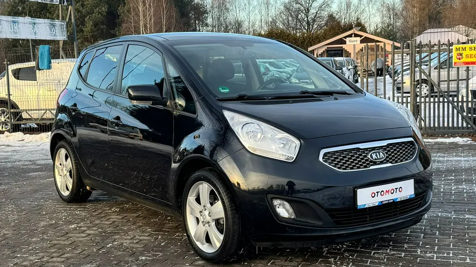 KIA Venga -