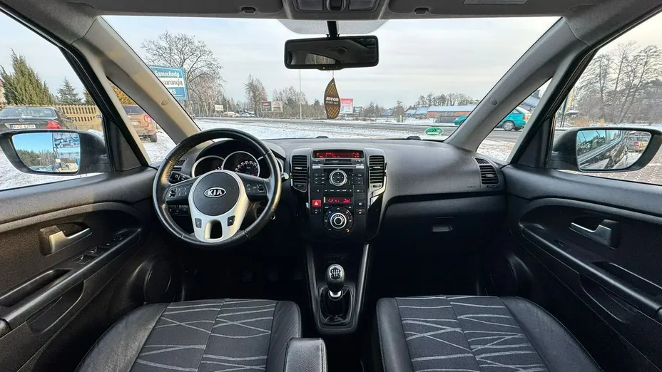 KIA Venga -