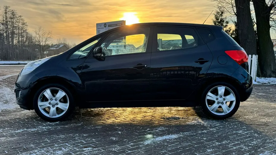 KIA Venga -