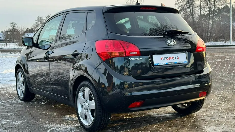 KIA Venga -