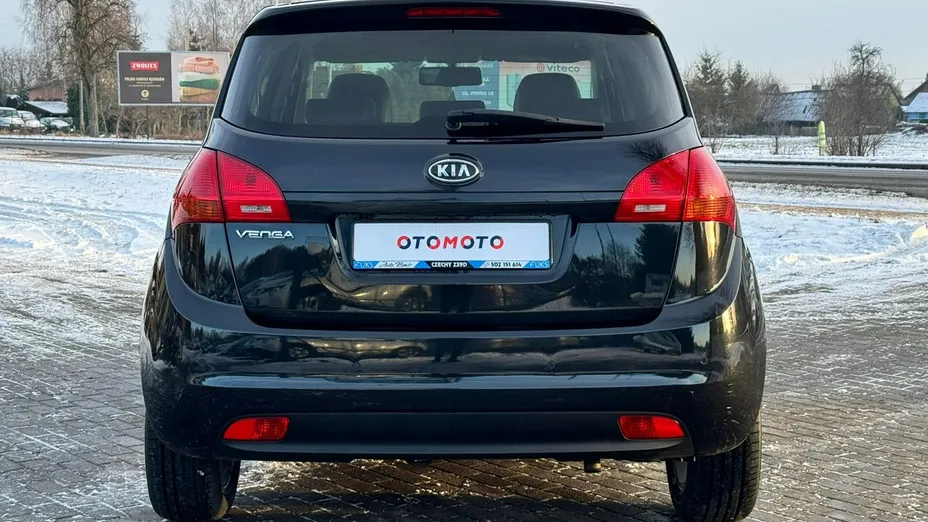 KIA Venga -