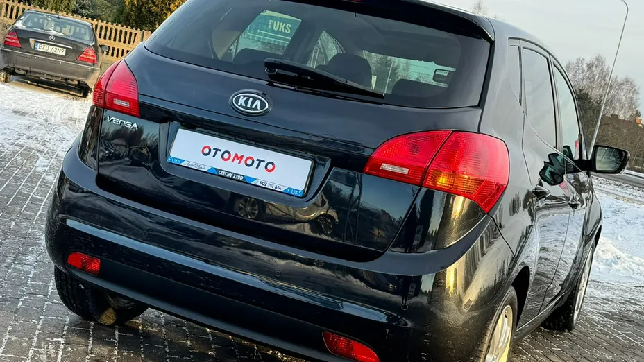 KIA Venga -