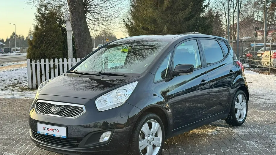 KIA Venga -