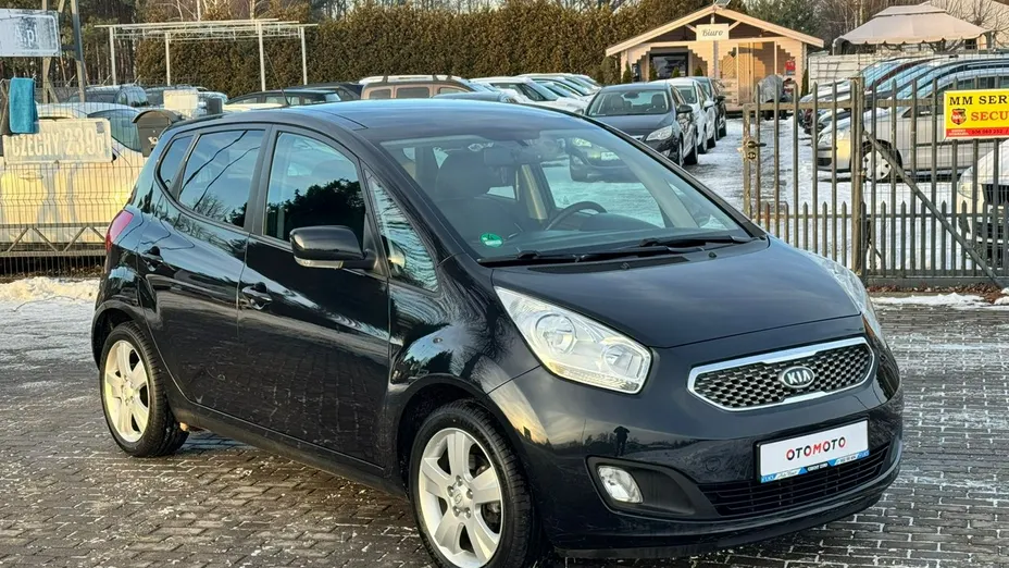 KIA Venga -