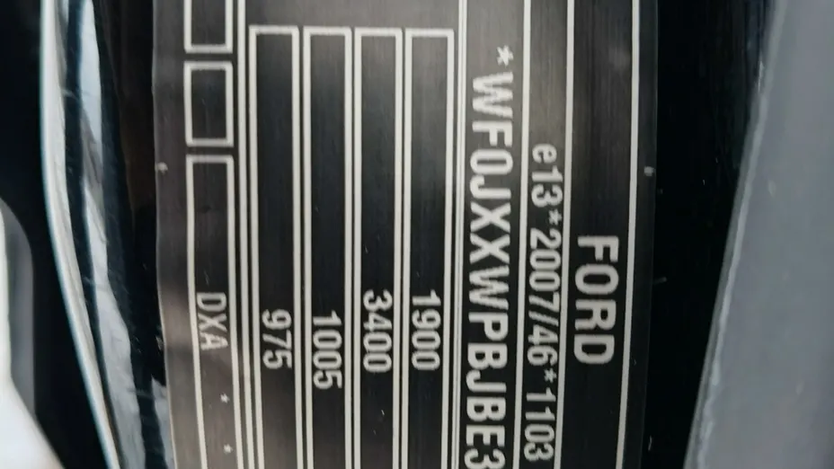 FORD C-MAX -