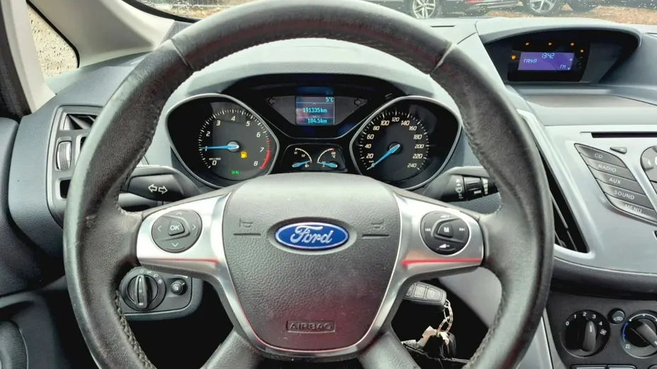 FORD C-MAX -
