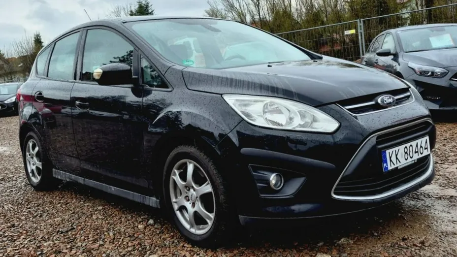 FORD C-MAX -