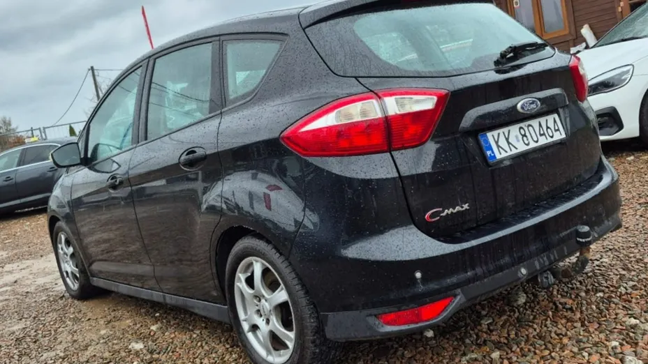 FORD C-MAX -