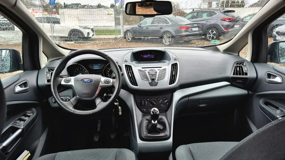 FORD C-MAX -