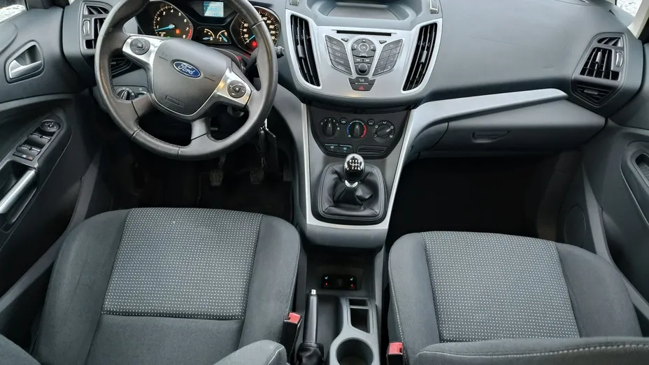 FORD C-MAX -