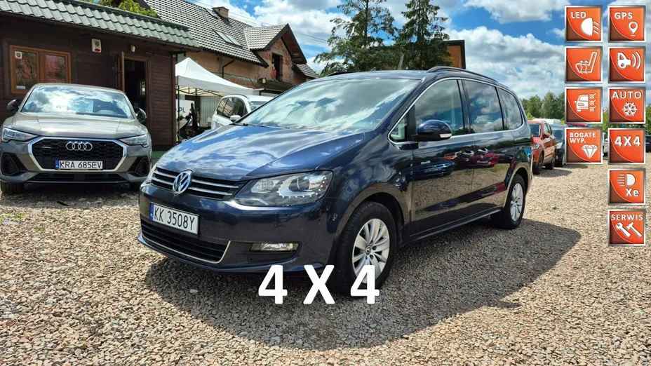 VOLKSWAGEN Sharan -