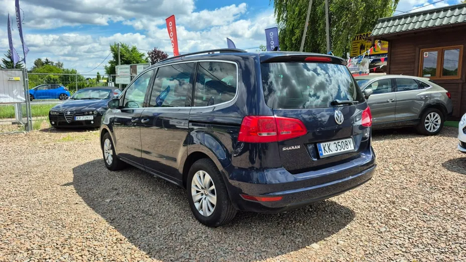 VOLKSWAGEN Sharan -