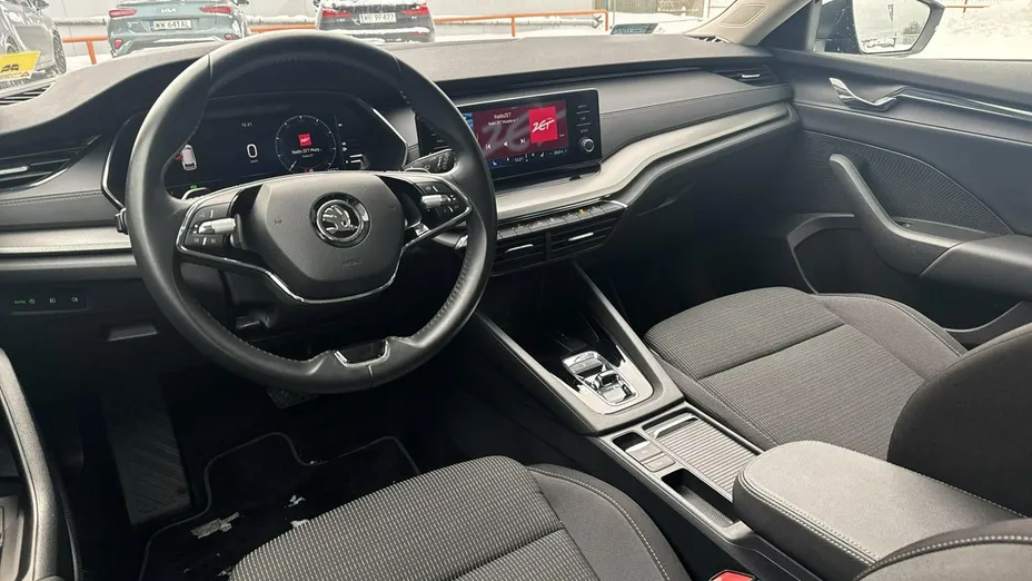 SKODA Octavia -