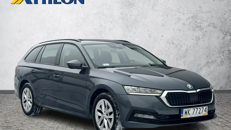 SKODA Octavia -
