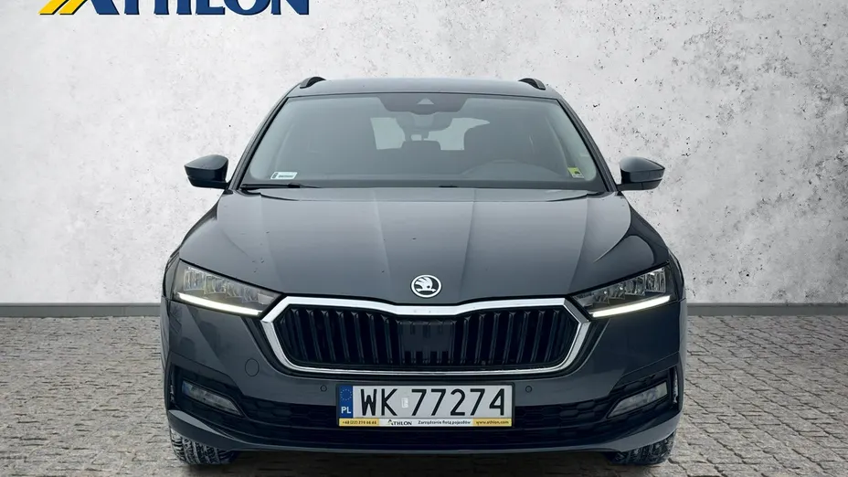 SKODA Octavia -