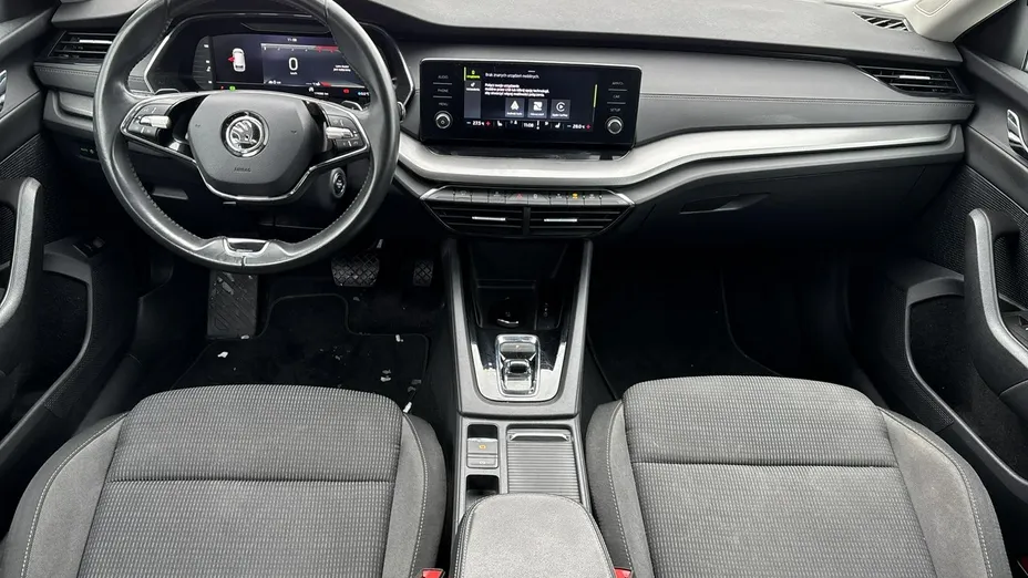 SKODA Octavia -