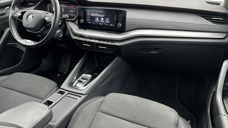 SKODA Octavia -