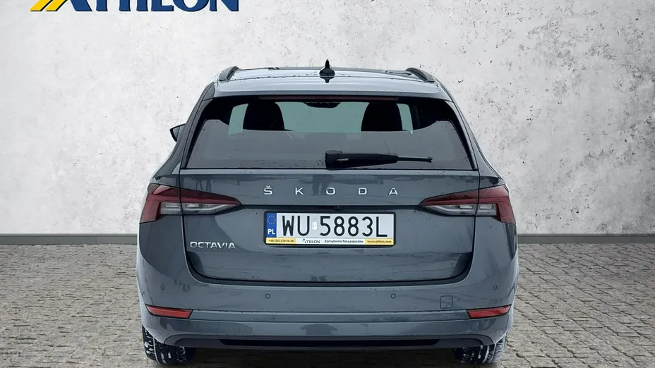 SKODA Octavia -