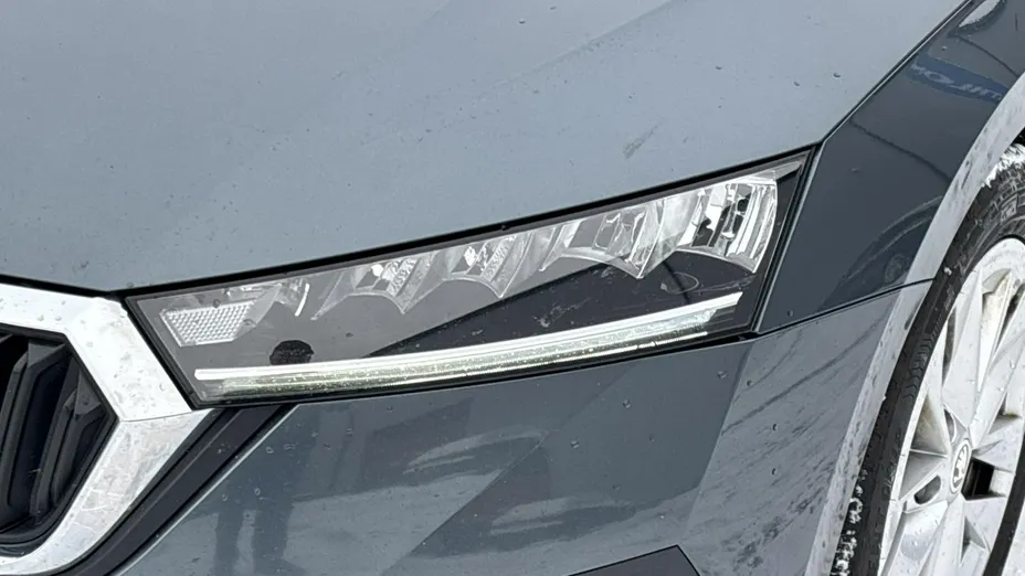 SKODA Octavia -