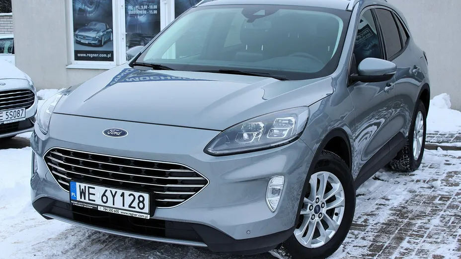 FORD Kuga -