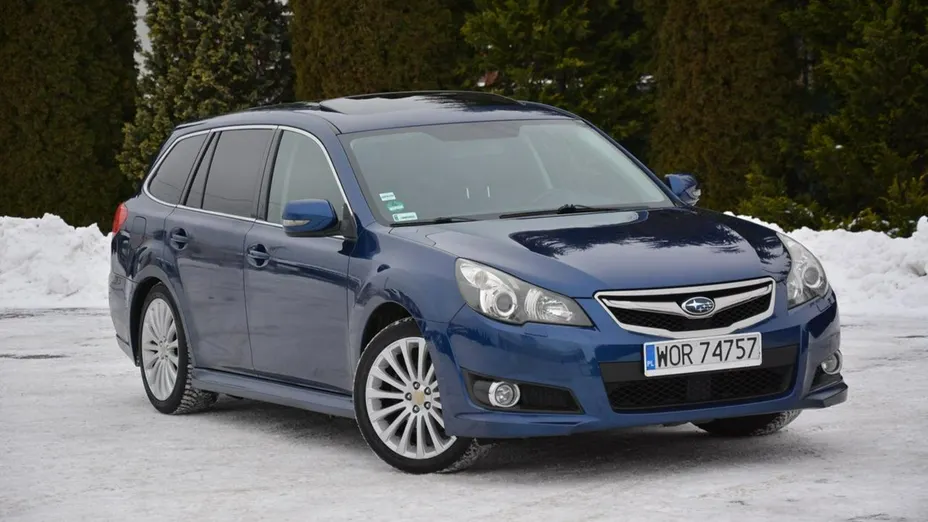 SUBARU Legacy -