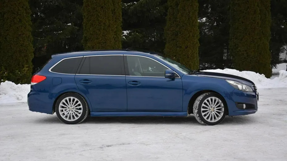 SUBARU Legacy -